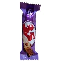 Конфета 35 со сливочной начинкой